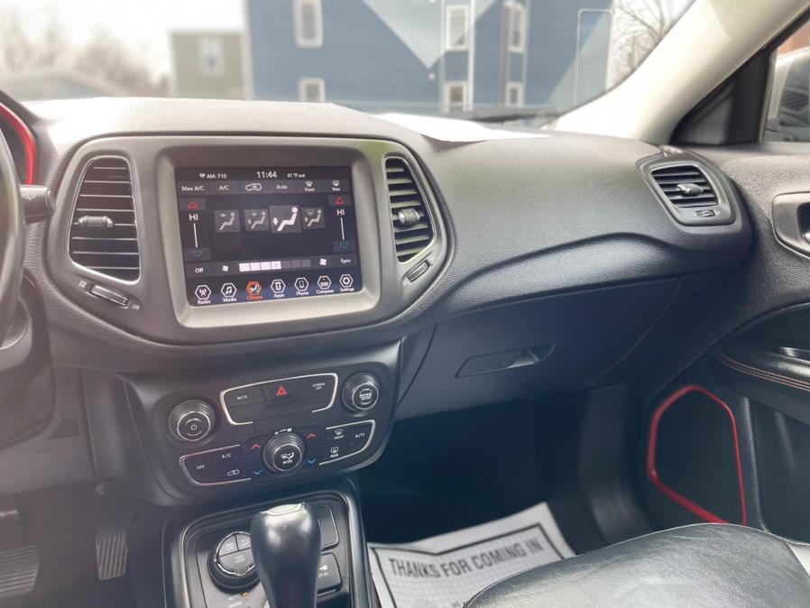 2020 Jeep Compass Trailhawk 4x4, available for sale in Irvington , New Jersey | Auto Haus of Irvington Corp. Irvington , New Jersey 2020 Jeep Compass Trailhawk 4x4, available for sale in Irvington , New Jersey | Auto Haus of Irvington Corp. Irvington , New Jersey