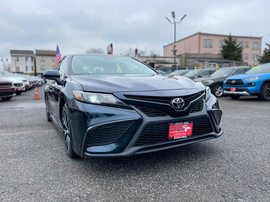 2021 Toyota Camry SE Auto (Natl), available for sale in Irvington , New Jersey | Auto Haus of Irvington Corp. Irvington , New Jersey 2021 Toyota Camry SE Auto (Natl), available for sale in Irvington , New Jersey | Auto Haus of Irvington Corp. Irvington , New Jersey