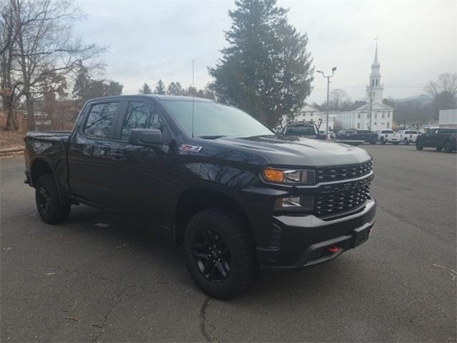 2019 Chevrolet Silverado 1500 Custom Trail Boss, available for sale in Avon, Connecticut | Sullivan Automotive Group. Avon, Connecticut 2019 Chevrolet Silverado 1500 Custom Trail Boss, available for sale in Avon, Connecticut | Sullivan Automotive Group. Avon, Connecticut