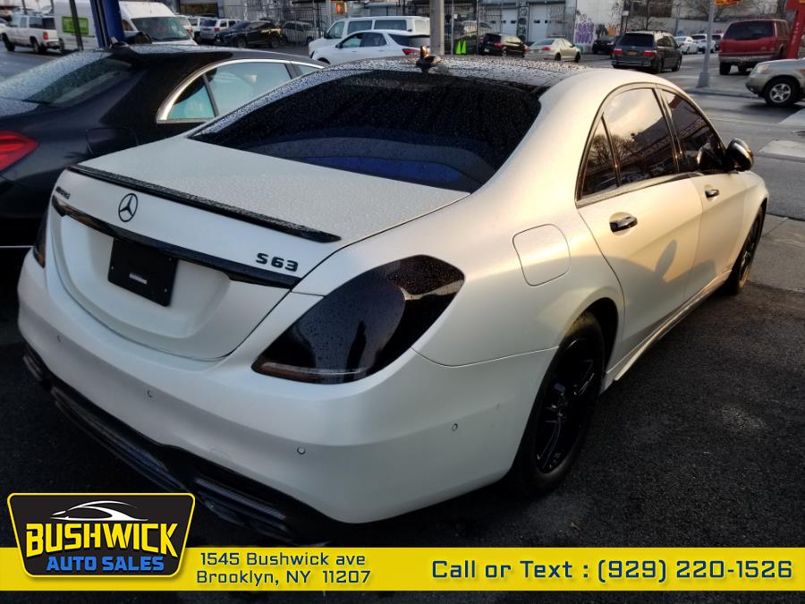 2019 Mercedes-Benz S-Class S 560 4MATIC Sedan, available for sale in Brooklyn, New York | Bushwick Auto Sales LLC. Brooklyn, New York 2019 Mercedes-Benz S-Class S 560 4MATIC Sedan, available for sale in Brooklyn, New York | Bushwick Auto Sales LLC. Brooklyn, New York