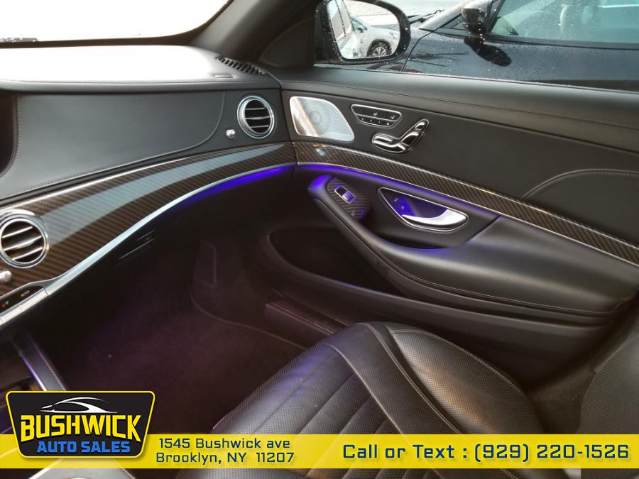 2019 Mercedes-Benz S-Class S 560 4MATIC Sedan, available for sale in Brooklyn, New York | Bushwick Auto Sales LLC. Brooklyn, New York 2019 Mercedes-Benz S-Class S 560 4MATIC Sedan, available for sale in Brooklyn, New York | Bushwick Auto Sales LLC. Brooklyn, New York