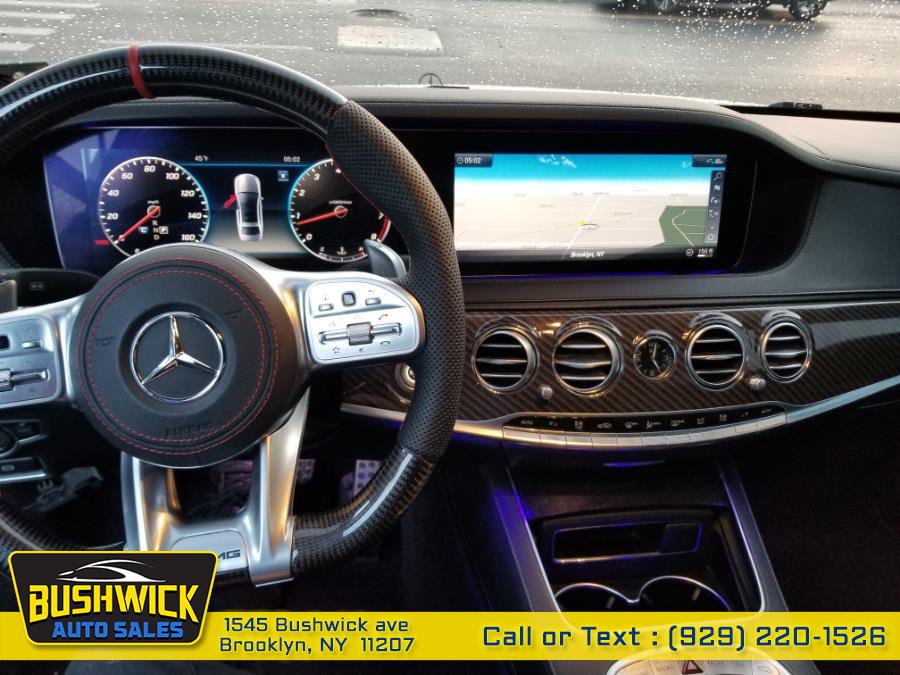 2019 Mercedes-Benz S-Class S 560 4MATIC Sedan, available for sale in Brooklyn, New York | Bushwick Auto Sales LLC. Brooklyn, New York 2019 Mercedes-Benz S-Class S 560 4MATIC Sedan, available for sale in Brooklyn, New York | Bushwick Auto Sales LLC. Brooklyn, New York