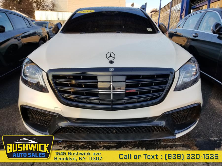2019 Mercedes-Benz S-Class S 560 4MATIC Sedan, available for sale in Brooklyn, New York | Bushwick Auto Sales LLC. Brooklyn, New York 2019 Mercedes-Benz S-Class S 560 4MATIC Sedan, available for sale in Brooklyn, New York | Bushwick Auto Sales LLC. Brooklyn, New York