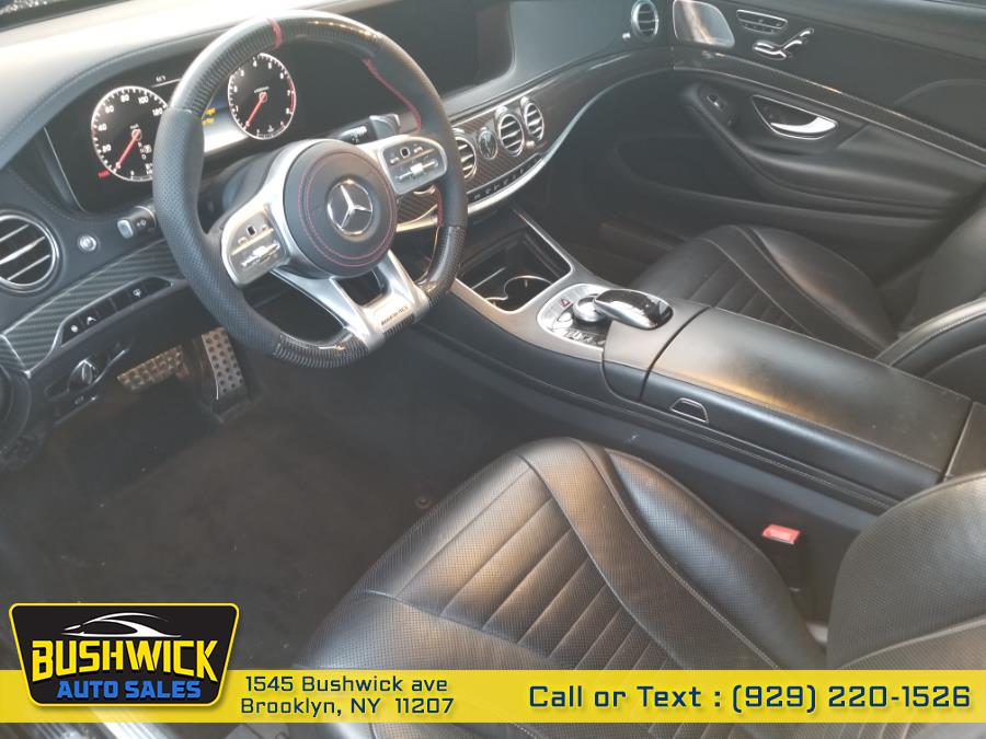 2019 Mercedes-Benz S-Class S 560 4MATIC Sedan, available for sale in Brooklyn, New York | Bushwick Auto Sales LLC. Brooklyn, New York 2019 Mercedes-Benz S-Class S 560 4MATIC Sedan, available for sale in Brooklyn, New York | Bushwick Auto Sales LLC. Brooklyn, New York