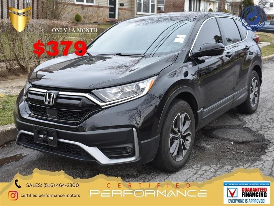 2021 Honda Cr-v EX, available for sale in Valley Stream, New York | Certified Performance Motors. Valley Stream, New York