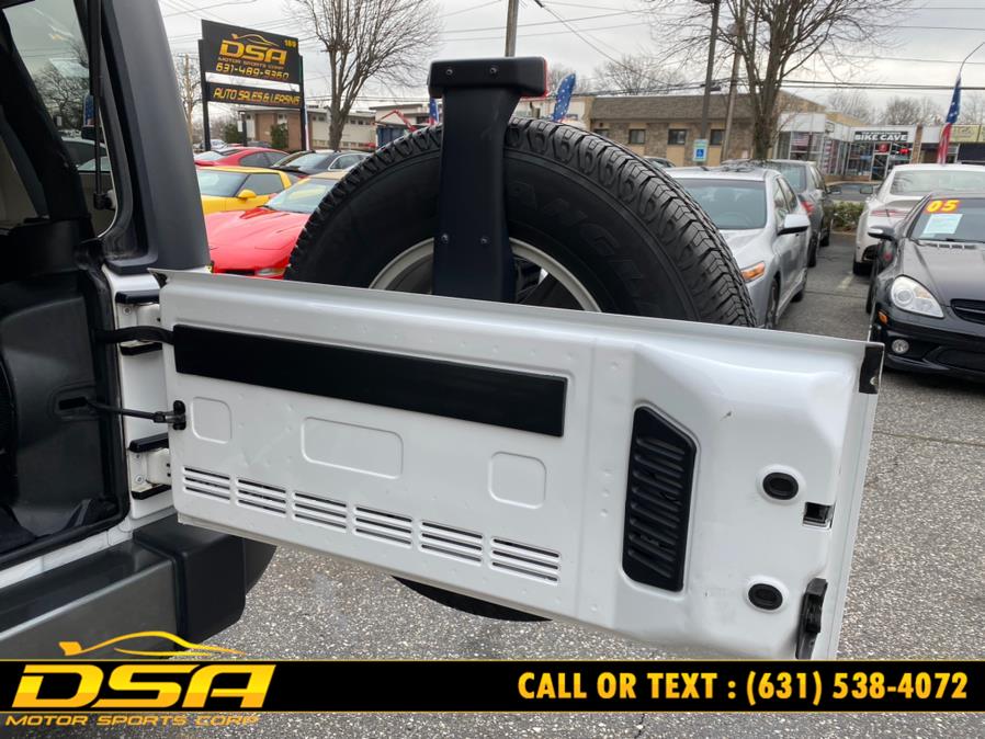 2013 Jeep Wrangler Unlimited 4WD 4dr Sport freedom, available for sale in Commack, New York | DSA Motor Sports Corp. Commack, New York 2013 Jeep Wrangler Unlimited 4WD 4dr Sport freedom, available for sale in Commack, New York | DSA Motor Sports Corp. Commack, New York