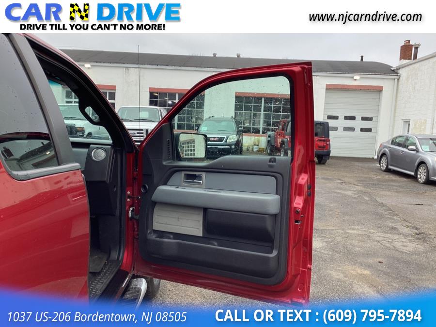 2011 Ford F-150 XLT SuperCab 6.5-ft. Bed 4WD, available for sale in Burlington, New Jersey | Car N Drive. Burlington, New Jersey 2011 Ford F-150 XLT SuperCab 6.5-ft. Bed 4WD, available for sale in Burlington, New Jersey | Car N Drive. Burlington, New Jersey
