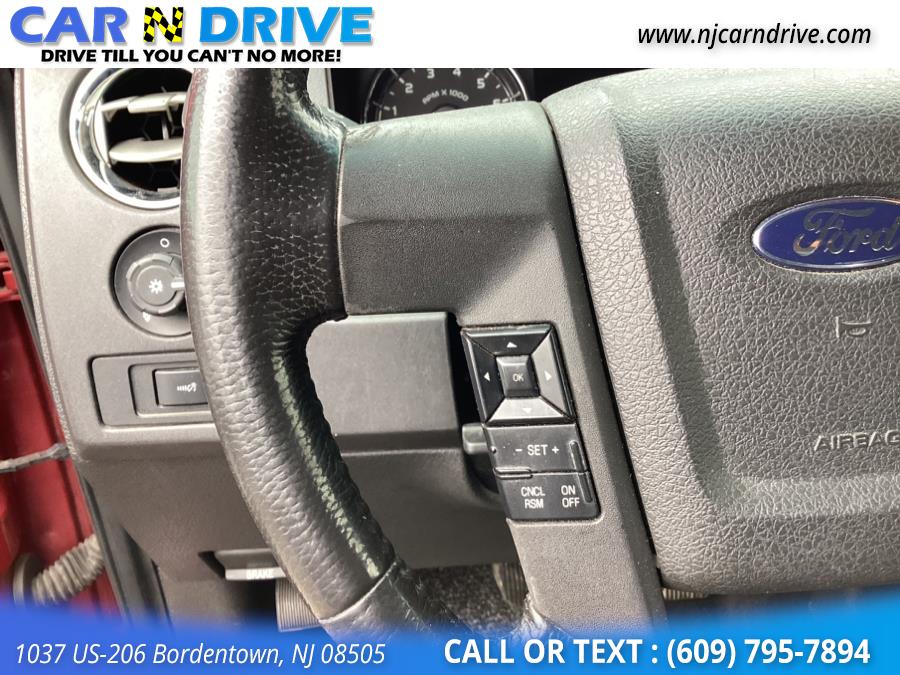 2011 Ford F-150 XLT SuperCab 6.5-ft. Bed 4WD, available for sale in Burlington, New Jersey | Car N Drive. Burlington, New Jersey 2011 Ford F-150 XLT SuperCab 6.5-ft. Bed 4WD, available for sale in Burlington, New Jersey | Car N Drive. Burlington, New Jersey