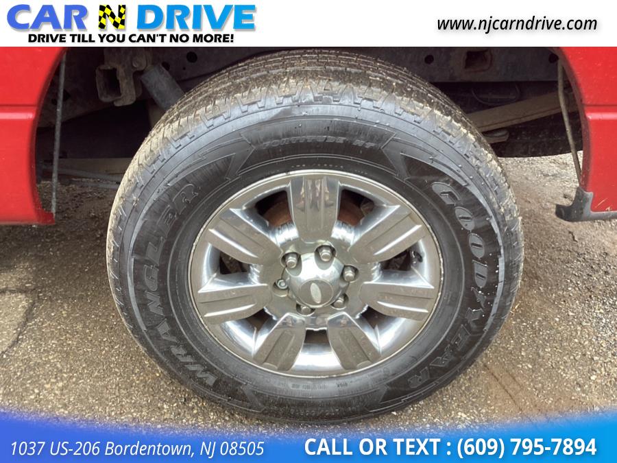 2011 Ford F-150 XLT SuperCab 6.5-ft. Bed 4WD, available for sale in Burlington, New Jersey | Car N Drive. Burlington, New Jersey 2011 Ford F-150 XLT SuperCab 6.5-ft. Bed 4WD, available for sale in Burlington, New Jersey | Car N Drive. Burlington, New Jersey