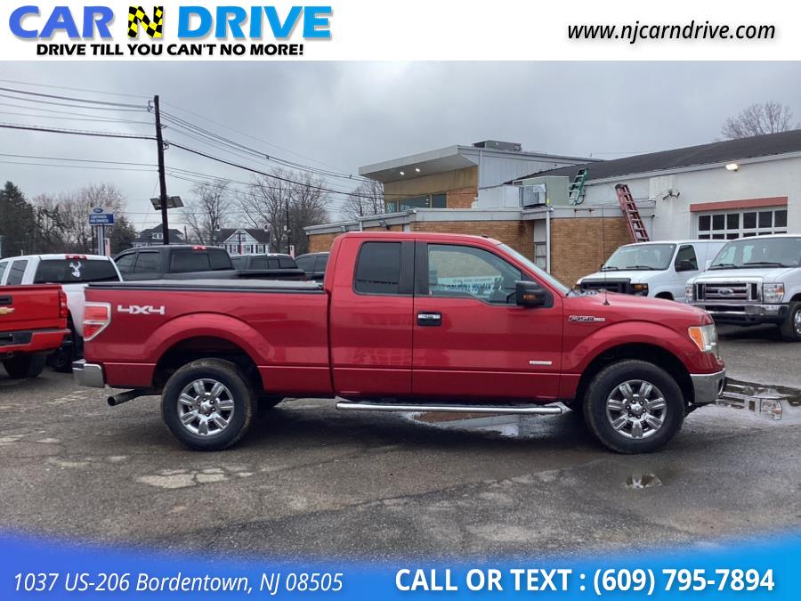 2011 Ford F-150 XLT SuperCab 6.5-ft. Bed 4WD, available for sale in Burlington, New Jersey | Car N Drive. Burlington, New Jersey 2011 Ford F-150 XLT SuperCab 6.5-ft. Bed 4WD, available for sale in Burlington, New Jersey | Car N Drive. Burlington, New Jersey