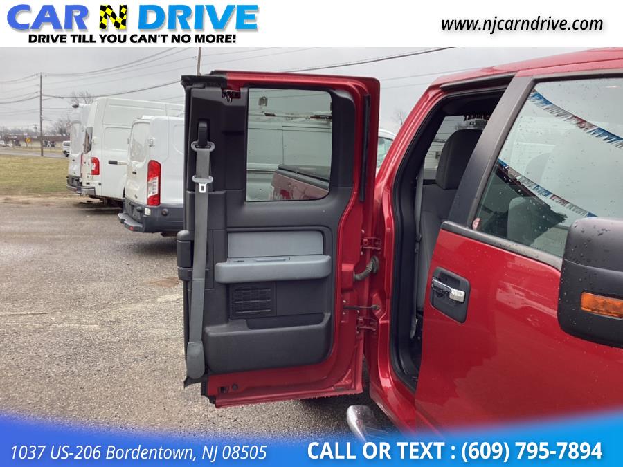 2011 Ford F-150 XLT SuperCab 6.5-ft. Bed 4WD, available for sale in Burlington, New Jersey | Car N Drive. Burlington, New Jersey 2011 Ford F-150 XLT SuperCab 6.5-ft. Bed 4WD, available for sale in Burlington, New Jersey | Car N Drive. Burlington, New Jersey
