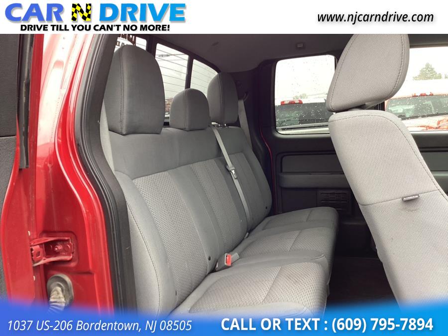 2011 Ford F-150 XLT SuperCab 6.5-ft. Bed 4WD, available for sale in Burlington, New Jersey | Car N Drive. Burlington, New Jersey 2011 Ford F-150 XLT SuperCab 6.5-ft. Bed 4WD, available for sale in Burlington, New Jersey | Car N Drive. Burlington, New Jersey
