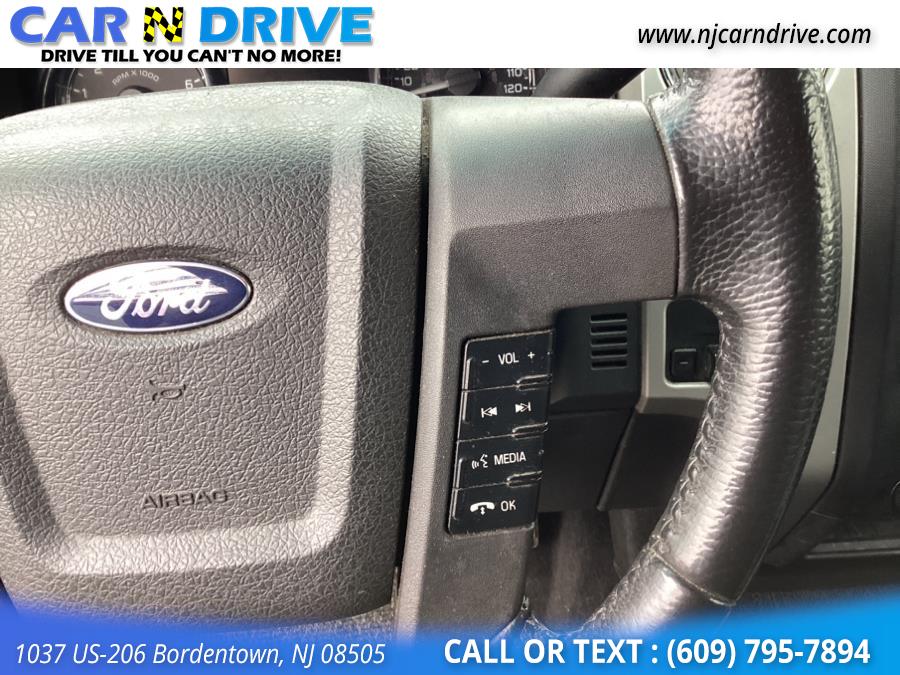 2011 Ford F-150 XLT SuperCab 6.5-ft. Bed 4WD, available for sale in Burlington, New Jersey | Car N Drive. Burlington, New Jersey 2011 Ford F-150 XLT SuperCab 6.5-ft. Bed 4WD, available for sale in Burlington, New Jersey | Car N Drive. Burlington, New Jersey