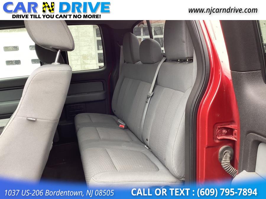 2011 Ford F-150 XLT SuperCab 6.5-ft. Bed 4WD, available for sale in Burlington, New Jersey | Car N Drive. Burlington, New Jersey 2011 Ford F-150 XLT SuperCab 6.5-ft. Bed 4WD, available for sale in Burlington, New Jersey | Car N Drive. Burlington, New Jersey