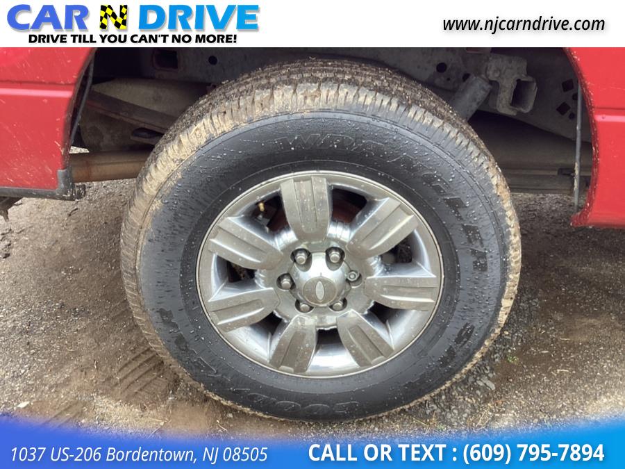 2011 Ford F-150 XLT SuperCab 6.5-ft. Bed 4WD, available for sale in Burlington, New Jersey | Car N Drive. Burlington, New Jersey 2011 Ford F-150 XLT SuperCab 6.5-ft. Bed 4WD, available for sale in Burlington, New Jersey | Car N Drive. Burlington, New Jersey