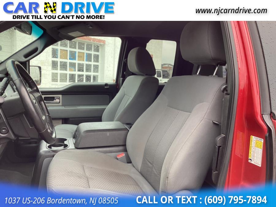 2011 Ford F-150 XLT SuperCab 6.5-ft. Bed 4WD, available for sale in Burlington, New Jersey | Car N Drive. Burlington, New Jersey 2011 Ford F-150 XLT SuperCab 6.5-ft. Bed 4WD, available for sale in Burlington, New Jersey | Car N Drive. Burlington, New Jersey