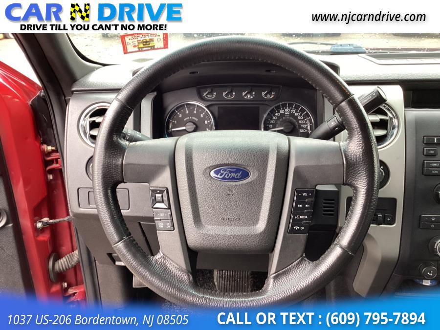 2011 Ford F-150 XLT SuperCab 6.5-ft. Bed 4WD, available for sale in Burlington, New Jersey | Car N Drive. Burlington, New Jersey 2011 Ford F-150 XLT SuperCab 6.5-ft. Bed 4WD, available for sale in Burlington, New Jersey | Car N Drive. Burlington, New Jersey