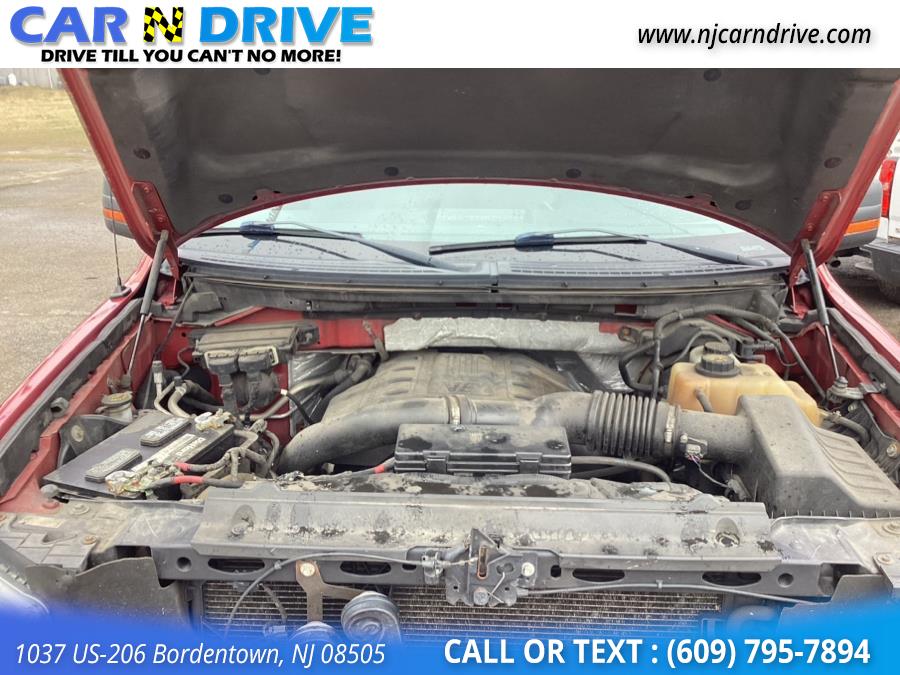2011 Ford F-150 XLT SuperCab 6.5-ft. Bed 4WD, available for sale in Burlington, New Jersey | Car N Drive. Burlington, New Jersey 2011 Ford F-150 XLT SuperCab 6.5-ft. Bed 4WD, available for sale in Burlington, New Jersey | Car N Drive. Burlington, New Jersey
