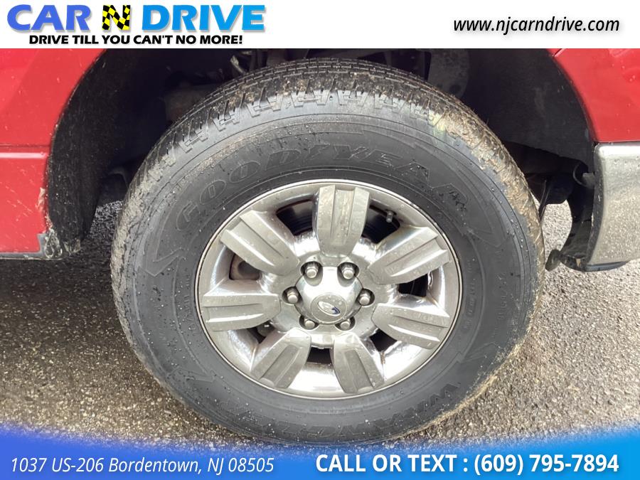2011 Ford F-150 XLT SuperCab 6.5-ft. Bed 4WD, available for sale in Burlington, New Jersey | Car N Drive. Burlington, New Jersey 2011 Ford F-150 XLT SuperCab 6.5-ft. Bed 4WD, available for sale in Burlington, New Jersey | Car N Drive. Burlington, New Jersey