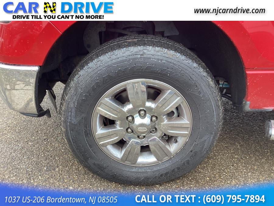 2011 Ford F-150 XLT SuperCab 6.5-ft. Bed 4WD, available for sale in Burlington, New Jersey | Car N Drive. Burlington, New Jersey 2011 Ford F-150 XLT SuperCab 6.5-ft. Bed 4WD, available for sale in Burlington, New Jersey | Car N Drive. Burlington, New Jersey