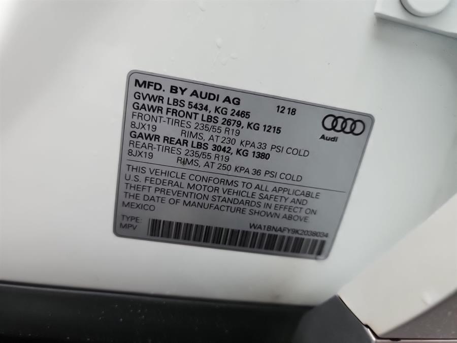 2019 Audi Q5 Premium Plus 45 TFSI quattro, available for sale in Islip, New York | L.I. Auto Gallery. Islip, New York 2019 Audi Q5 Premium Plus 45 TFSI quattro, available for sale in Islip, New York | L.I. Auto Gallery. Islip, New York