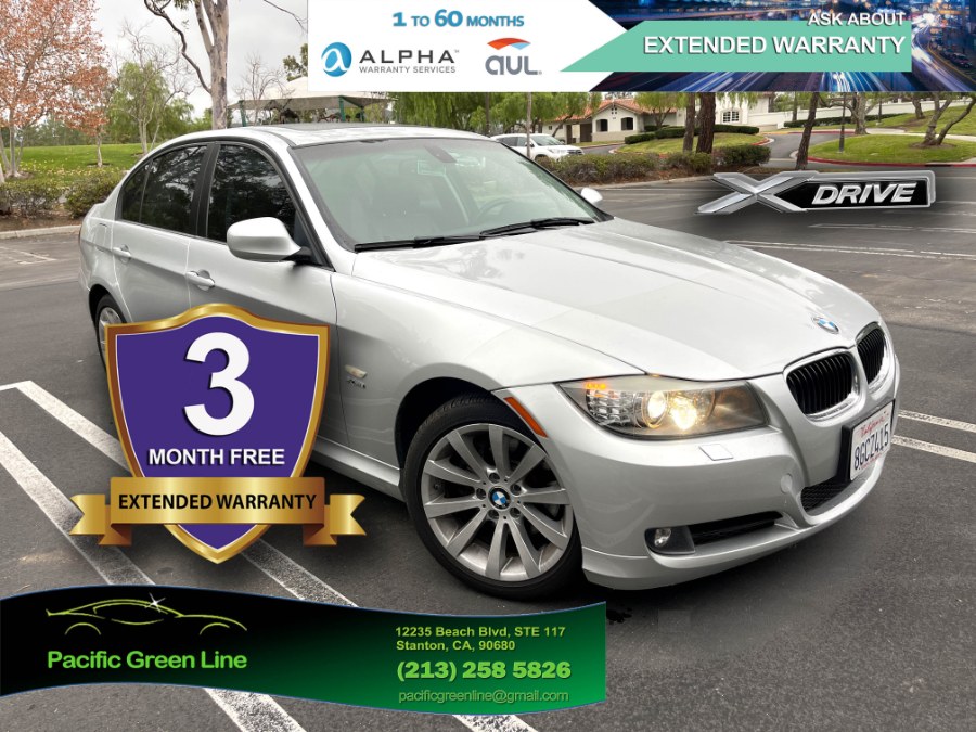 2011 BMW 3 Series 4dr Sdn 328i xDrive AWD, available for sale in Lake Forest, California | Pacific Green Line. Lake Forest, California 2011 BMW 3 Series 4dr Sdn 328i xDrive AWD, available for sale in Lake Forest, California | Pacific Green Line. Lake Forest, California