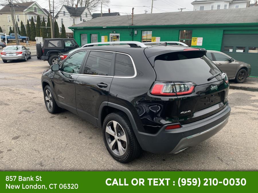 2019 Jeep Cherokee Limited 4x4, available for sale in New London, Connecticut | McAvoy Inc dba Town Hill Auto. New London, Connecticut 2019 Jeep Cherokee Limited 4x4, available for sale in New London, Connecticut | McAvoy Inc dba Town Hill Auto. New London, Connecticut