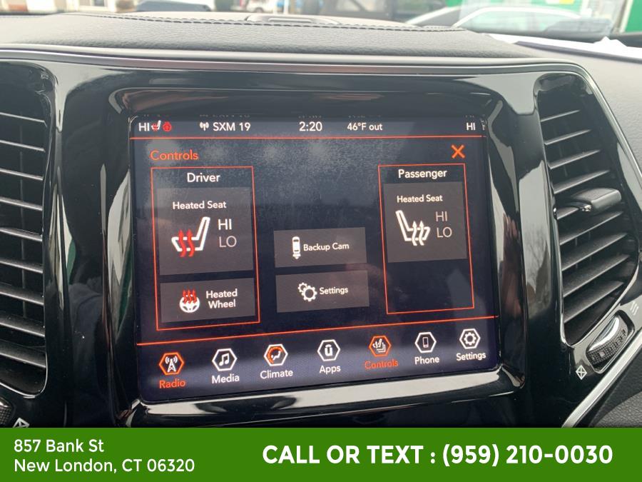 2019 Jeep Cherokee Limited 4x4, available for sale in New London, Connecticut | McAvoy Inc dba Town Hill Auto. New London, Connecticut 2019 Jeep Cherokee Limited 4x4, available for sale in New London, Connecticut | McAvoy Inc dba Town Hill Auto. New London, Connecticut