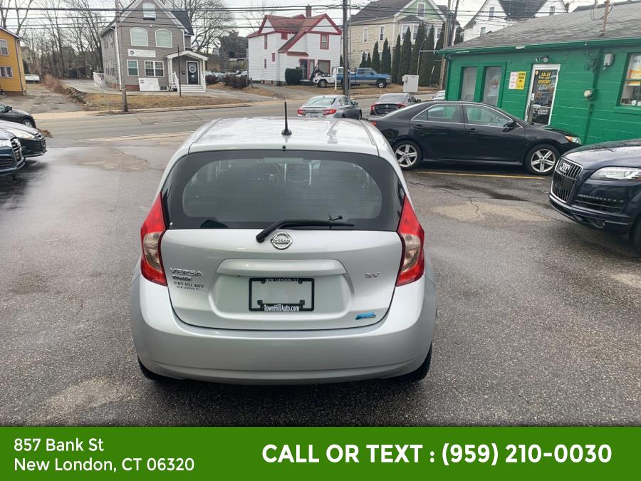 2016 Nissan Versa Note 5dr HB CVT 1.6 SV, available for sale in New London, Connecticut | McAvoy Inc dba Town Hill Auto. New London, Connecticut 2016 Nissan Versa Note 5dr HB CVT 1.6 SV, available for sale in New London, Connecticut | McAvoy Inc dba Town Hill Auto. New London, Connecticut