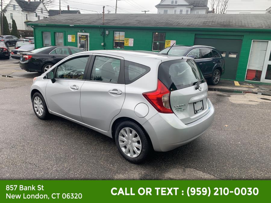 2016 Nissan Versa Note 5dr HB CVT 1.6 SV, available for sale in New London, Connecticut | McAvoy Inc dba Town Hill Auto. New London, Connecticut 2016 Nissan Versa Note 5dr HB CVT 1.6 SV, available for sale in New London, Connecticut | McAvoy Inc dba Town Hill Auto. New London, Connecticut