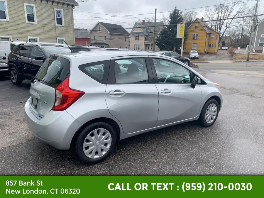 2016 Nissan Versa Note 5dr HB CVT 1.6 SV, available for sale in New London, Connecticut | McAvoy Inc dba Town Hill Auto. New London, Connecticut 2016 Nissan Versa Note 5dr HB CVT 1.6 SV, available for sale in New London, Connecticut | McAvoy Inc dba Town Hill Auto. New London, Connecticut
