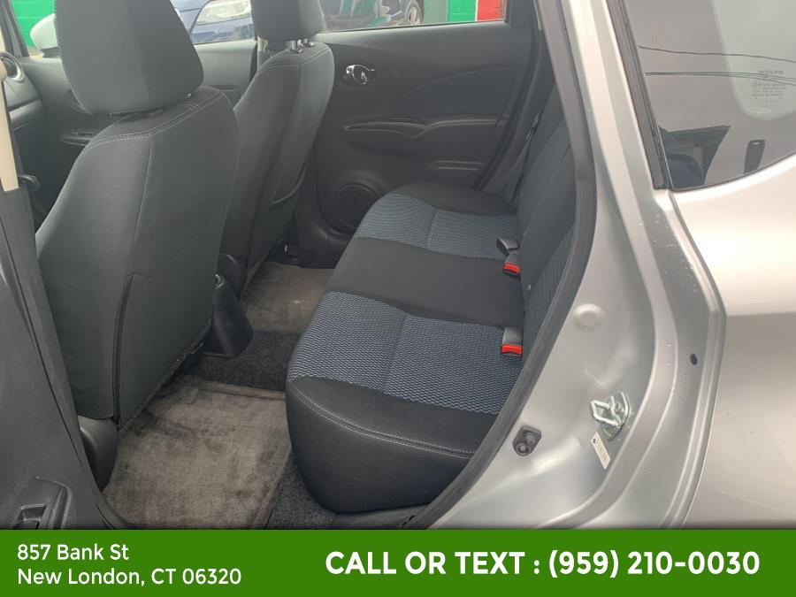 2016 Nissan Versa Note 5dr HB CVT 1.6 SV, available for sale in New London, Connecticut | McAvoy Inc dba Town Hill Auto. New London, Connecticut 2016 Nissan Versa Note 5dr HB CVT 1.6 SV, available for sale in New London, Connecticut | McAvoy Inc dba Town Hill Auto. New London, Connecticut