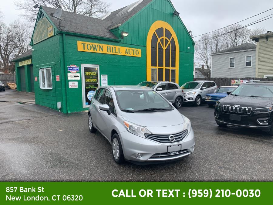 2016 Nissan Versa Note 5dr HB CVT 1.6 SV, available for sale in New London, Connecticut | McAvoy Inc dba Town Hill Auto. New London, Connecticut 2016 Nissan Versa Note 5dr HB CVT 1.6 SV, available for sale in New London, Connecticut | McAvoy Inc dba Town Hill Auto. New London, Connecticut