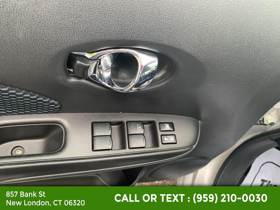 2016 Nissan Versa Note 5dr HB CVT 1.6 SV, available for sale in New London, Connecticut | McAvoy Inc dba Town Hill Auto. New London, Connecticut 2016 Nissan Versa Note 5dr HB CVT 1.6 SV, available for sale in New London, Connecticut | McAvoy Inc dba Town Hill Auto. New London, Connecticut
