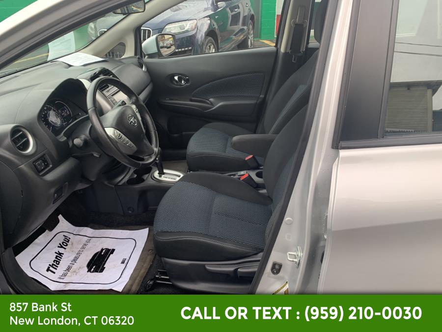2016 Nissan Versa Note 5dr HB CVT 1.6 SV, available for sale in New London, Connecticut | McAvoy Inc dba Town Hill Auto. New London, Connecticut 2016 Nissan Versa Note 5dr HB CVT 1.6 SV, available for sale in New London, Connecticut | McAvoy Inc dba Town Hill Auto. New London, Connecticut