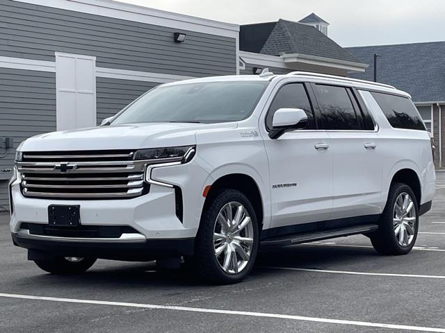 2022 Chevrolet Suburban High Country, available for sale in Brookfield, Connecticut | Blasius Federal Road. Brookfield, Connecticut 2022 Chevrolet Suburban High Country, available for sale in Brookfield, Connecticut | Blasius Federal Road. Brookfield, Connecticut