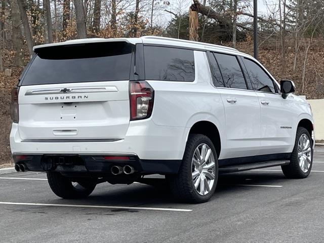 2022 Chevrolet Suburban High Country, available for sale in Brookfield, Connecticut | Blasius Federal Road. Brookfield, Connecticut 2022 Chevrolet Suburban High Country, available for sale in Brookfield, Connecticut | Blasius Federal Road. Brookfield, Connecticut