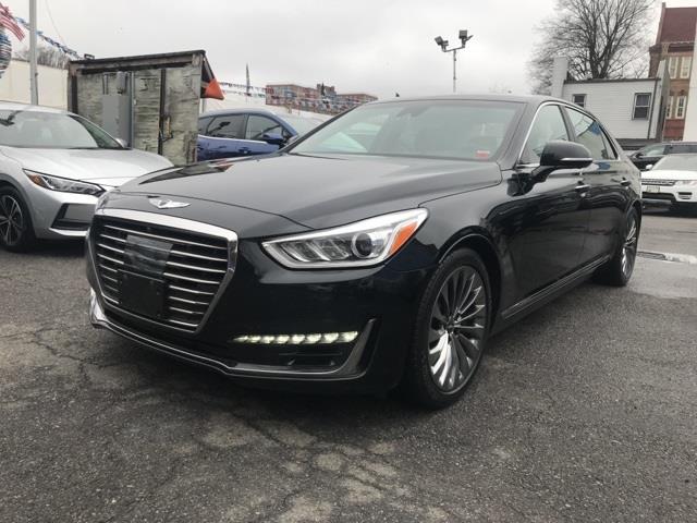 2017 Genesis G90 3.3T Premium, available for sale in Jamaica, New York | Hillside Auto Outlet 2. Jamaica, New York