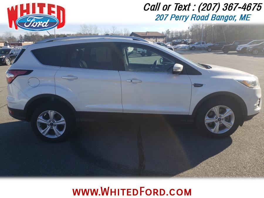 2018 Ford Escape Titanium 4WD, available for sale in Bangor, Maine | Whited Ford. Bangor, Maine 2018 Ford Escape Titanium 4WD, available for sale in Bangor, Maine | Whited Ford. Bangor, Maine