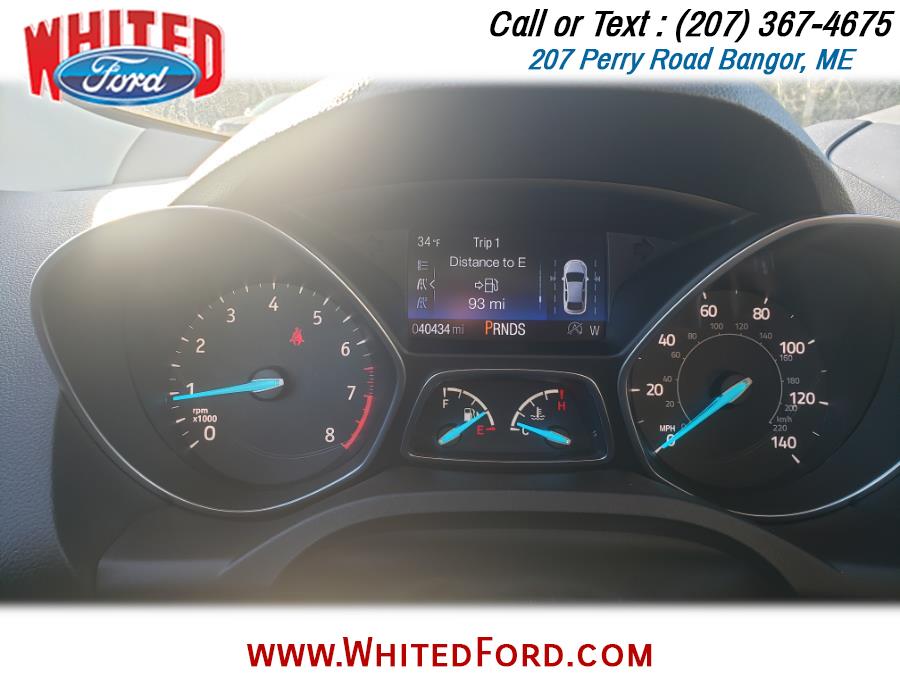 2018 Ford Escape Titanium 4WD, available for sale in Bangor, Maine | Whited Ford. Bangor, Maine 2018 Ford Escape Titanium 4WD, available for sale in Bangor, Maine | Whited Ford. Bangor, Maine