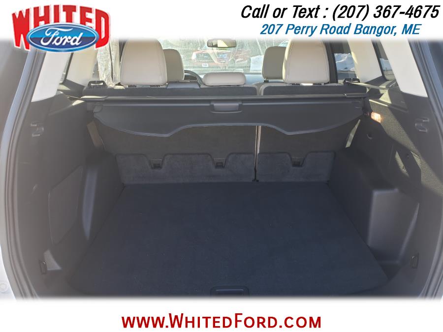 2018 Ford Escape Titanium 4WD, available for sale in Bangor, Maine | Whited Ford. Bangor, Maine 2018 Ford Escape Titanium 4WD, available for sale in Bangor, Maine | Whited Ford. Bangor, Maine