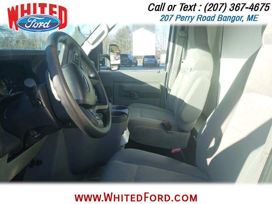 2022 Ford E-Series Cutaway E-450 DRW 176" WB, available for sale in Bangor, Maine | Whited Ford. Bangor, Maine 2022 Ford E-Series Cutaway E-450 DRW 176" WB, available for sale in Bangor, Maine | Whited Ford. Bangor, Maine