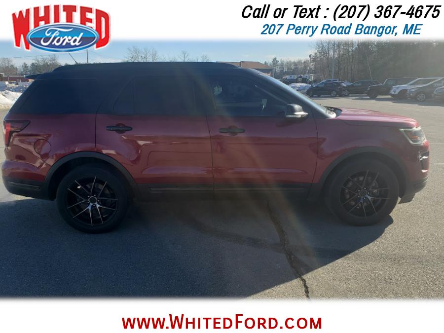 2019 Ford Explorer Sport 4WD, available for sale in Bangor, Maine | Whited Ford. Bangor, Maine 2019 Ford Explorer Sport 4WD, available for sale in Bangor, Maine | Whited Ford. Bangor, Maine