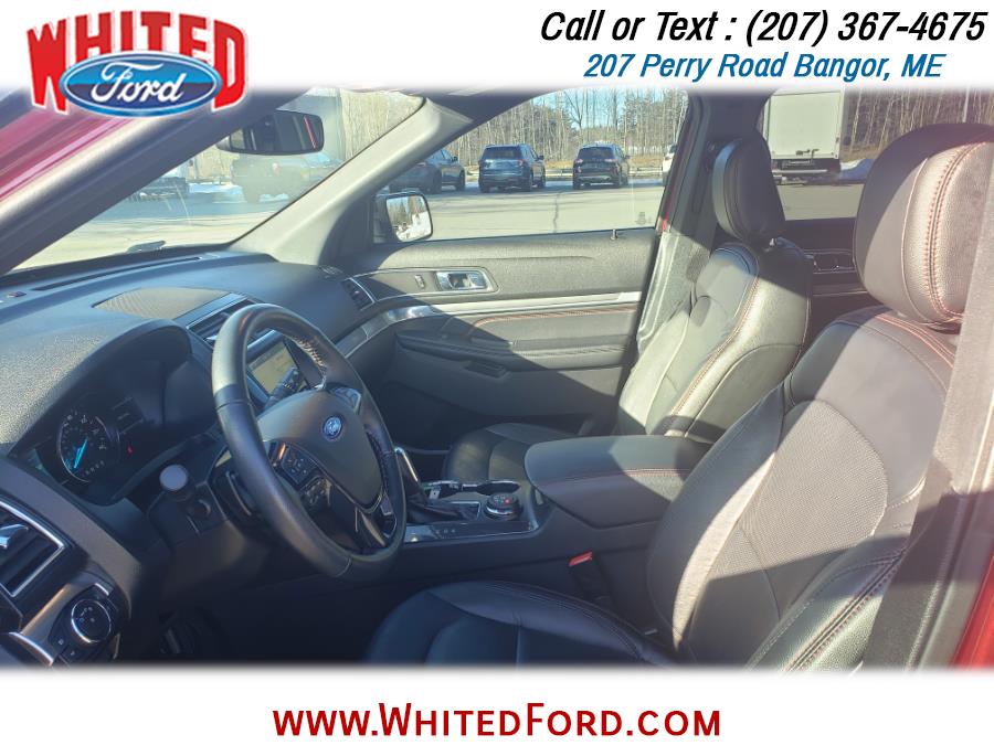 2019 Ford Explorer Sport 4WD, available for sale in Bangor, Maine | Whited Ford. Bangor, Maine 2019 Ford Explorer Sport 4WD, available for sale in Bangor, Maine | Whited Ford. Bangor, Maine