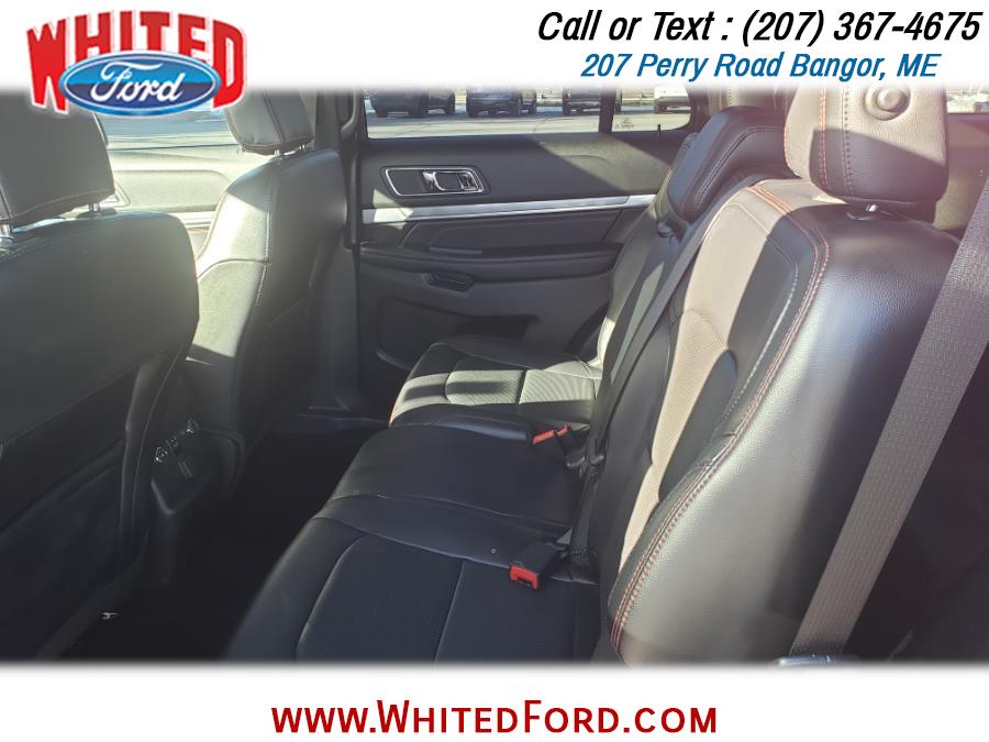 2019 Ford Explorer Sport 4WD, available for sale in Bangor, Maine | Whited Ford. Bangor, Maine 2019 Ford Explorer Sport 4WD, available for sale in Bangor, Maine | Whited Ford. Bangor, Maine