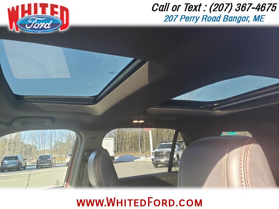 2019 Ford Explorer Sport 4WD, available for sale in Bangor, Maine | Whited Ford. Bangor, Maine 2019 Ford Explorer Sport 4WD, available for sale in Bangor, Maine | Whited Ford. Bangor, Maine