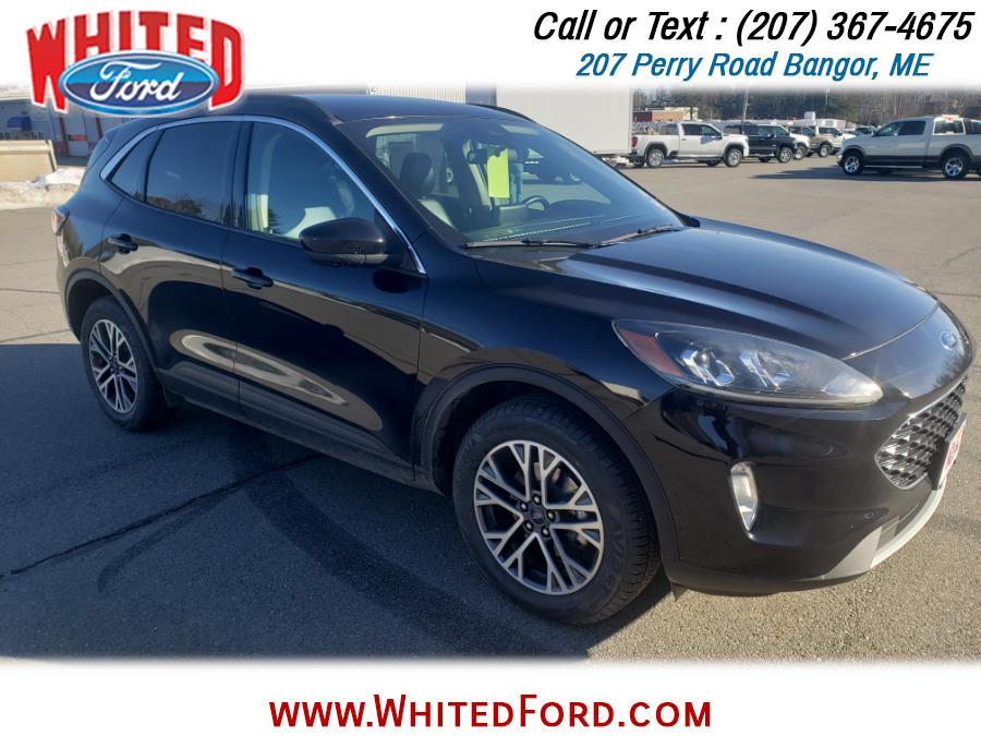 2020 Ford Escape SEL AWD, available for sale in Bangor, Maine | Whited Ford. Bangor, Maine 2020 Ford Escape SEL AWD, available for sale in Bangor, Maine | Whited Ford. Bangor, Maine