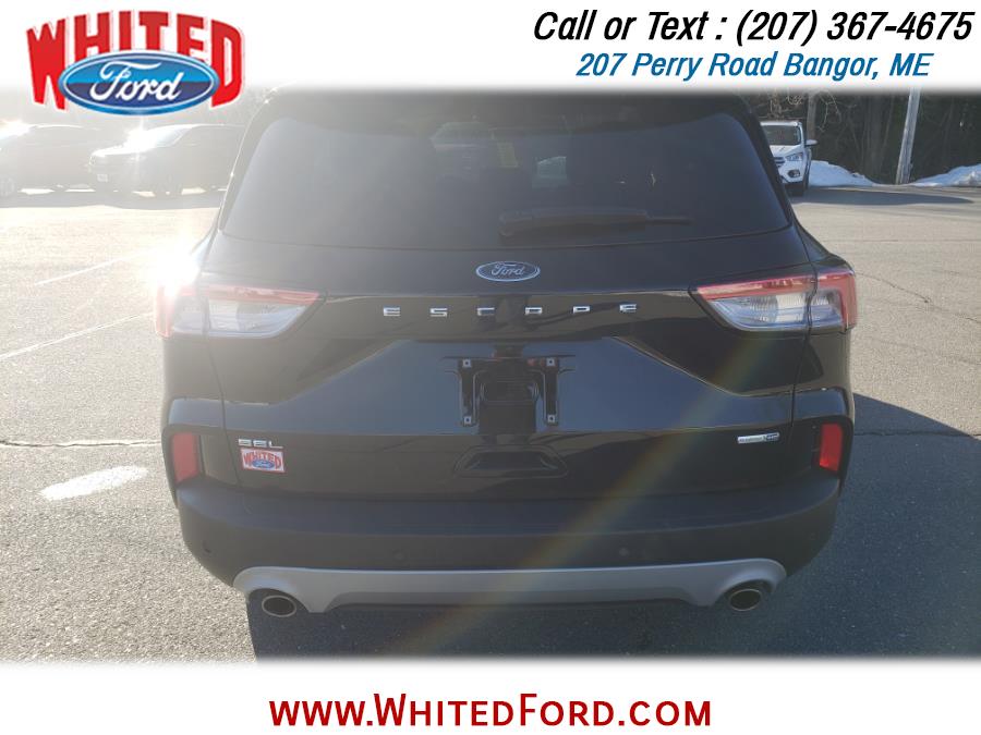 2020 Ford Escape SEL AWD, available for sale in Bangor, Maine | Whited Ford. Bangor, Maine 2020 Ford Escape SEL AWD, available for sale in Bangor, Maine | Whited Ford. Bangor, Maine