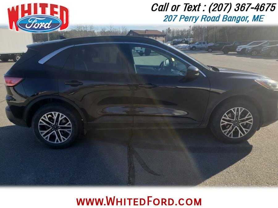 2020 Ford Escape SEL AWD, available for sale in Bangor, Maine | Whited Ford. Bangor, Maine 2020 Ford Escape SEL AWD, available for sale in Bangor, Maine | Whited Ford. Bangor, Maine