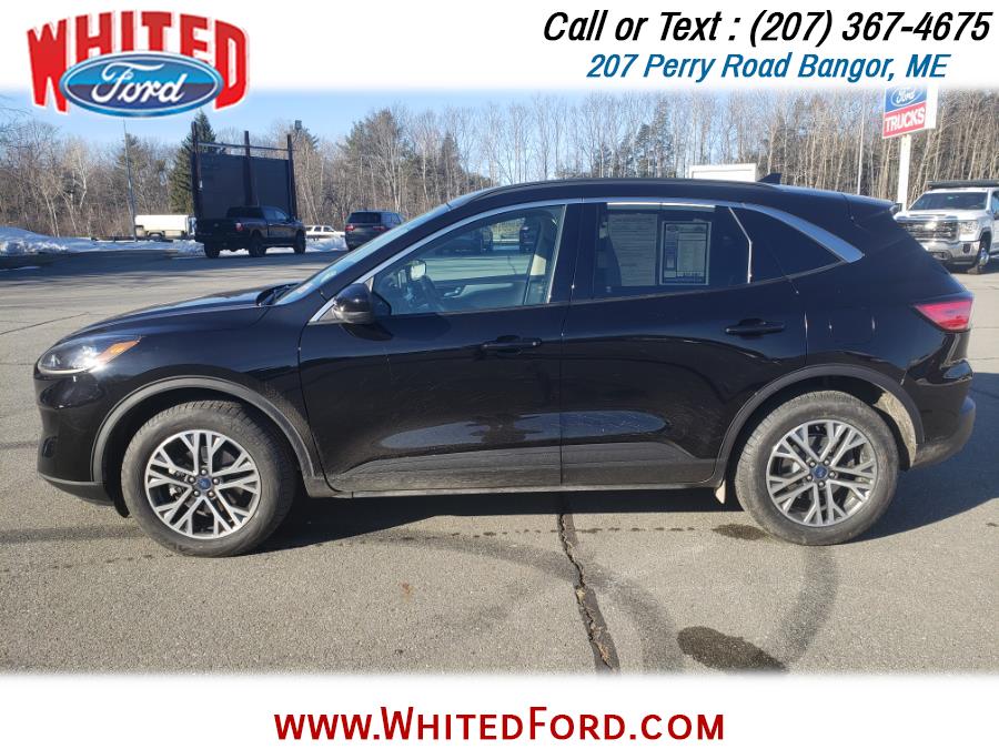2020 Ford Escape SEL AWD, available for sale in Bangor, Maine | Whited Ford. Bangor, Maine 2020 Ford Escape SEL AWD, available for sale in Bangor, Maine | Whited Ford. Bangor, Maine
